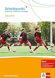  Schnittpunkt Mathematik 7. Differenzierende Ausgabe Baden-Württemberg: Arbeitsheft mit Lösungsheft Klasse 7 (Schnittpunkt Mathematik. Differenzierende Ausgabe für Baden-Württemberg ab 2015)