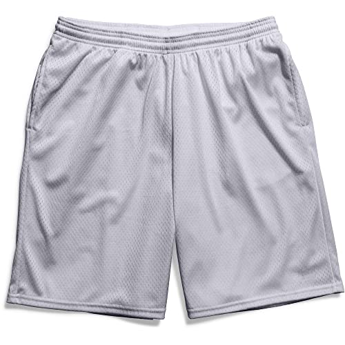 Hanes Sport Men's Mesh Pocket Short #TOP3