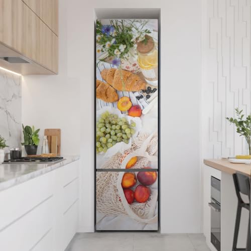 Tapis Magnétique Finition Mate Imperméable 60x205 cm Surface Lisse Durable