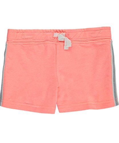 Short Carter's rose pêche 4 ans idéal pour les jeux au parc