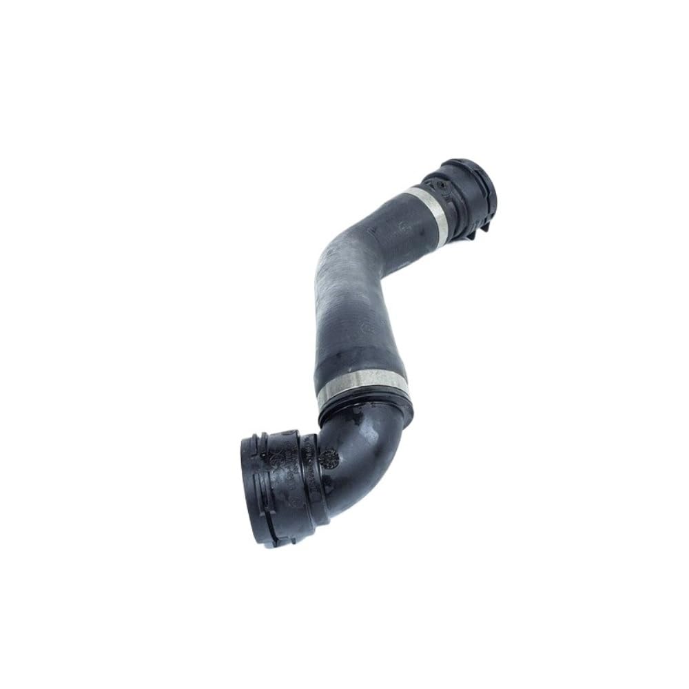 17127521361 Engine Cooling System Water Tank Radiator Coolant Upper Hose Fit for 1 Series E81 E87