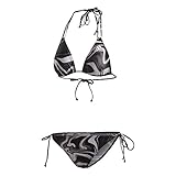 adidas Damen Glam On Bikini, Glogry/Black, M