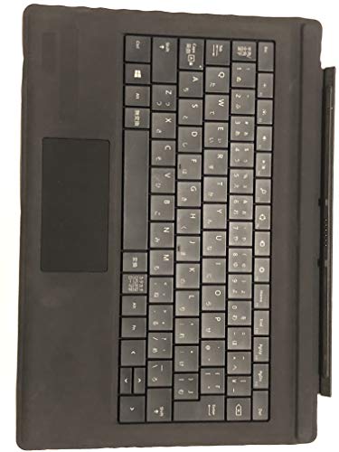 Microsoft - Surface Pro用 タイプカバー QC7-00070  新品未開封品 Amazon.co.jp: QC7-00070 Surface Pro 4 タイプ カバー ブラック