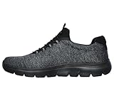 SKECHERS(スケッチャーズ)メンズ スケッチャーズ サミッツ - フォートン(幅広) SUMMITS-FORTON_52813W BBK 25.5 BBK 25.5 cm