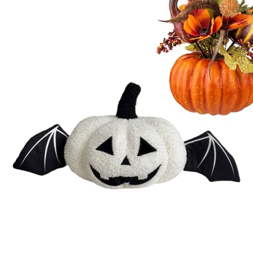 Almohada de calabaza de Halloween,Cojín de calabaza relleno | Decoración para sofá, cama, oficina, salón, coche, dormitorio, casa