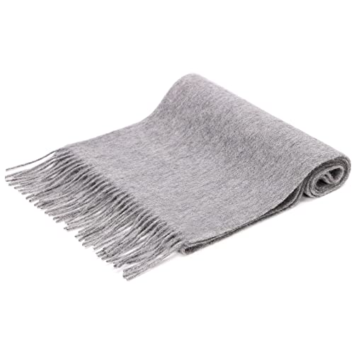 Bufanda de cachemira elegante y extra suave con caja de regalo premium