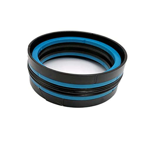 MACHSWON KDAS Hydraulic Oil Seal Washers 125/1mm ID 150mm OD 38.1mm Thick Rubber Dust Seal Ring Gasket Piston Sealing Rings Grommets