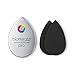 Beautyblender® | Blotterazzi® Pro Reusable Makeup Blotting Sponge, Includes Mirrored Compact, Re-Texturize Makeup, Absorb Excess Oil and Shine