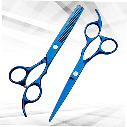 Ciseaux de coupe de cheveux Healvian pour salon et usage domestique