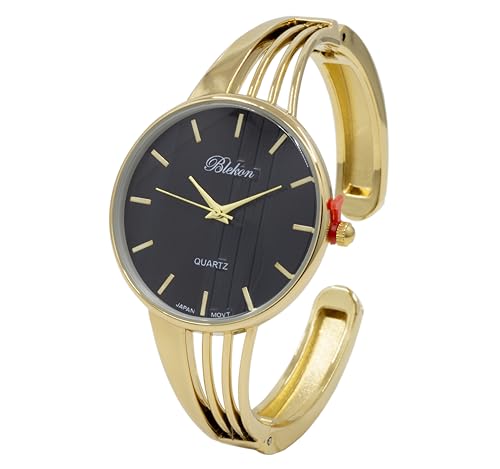 Montre bracelet à quartz pour femme en finir avec les gros boîtiers de 34 mm