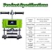 Rosin Heat Press Machine, Efficient Hydraulic Extracting Tool, 2.4