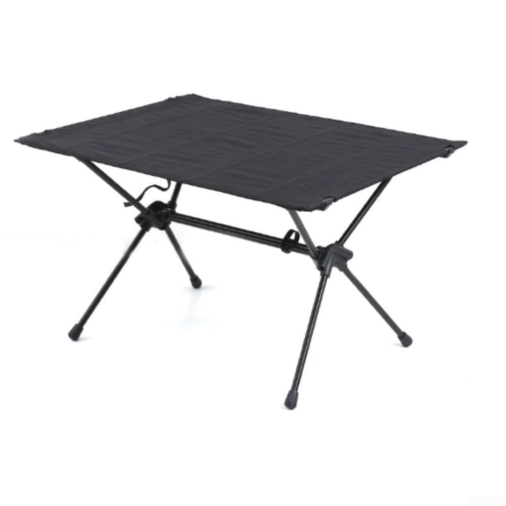 Ultralekki Stół Kampingowy Aluminiowy Składany 90cm