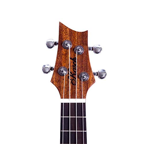 Ukulélé de concert élégant bois d’acajou Uke Hawaii guitare pour enfants 23 pouces Ukulélé de concert avec sac de… - Les Beatles, Paul McCartney, John Lennon, RIngo Starr, George Harrison Ukulélé de concert élégant bois d'acajou Uke Hawaii guitare pour enfants 23 pouces Ukulélé de concert avec sac de… – Image 6