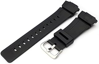 Black Replacement Watch Strap Band for Casio G Shock G100 G101 G2300 UK Stock