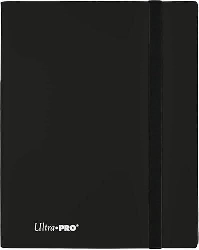 Miniatura 18 de Ultra Pro - Carpeta PRO con 9 bolsillos Eclipse - Gris humo # Gris,Rojo manzana,Blanco ártico,Negro -,Negro, morado,Azul, negro,Azul Cielo,Verde,