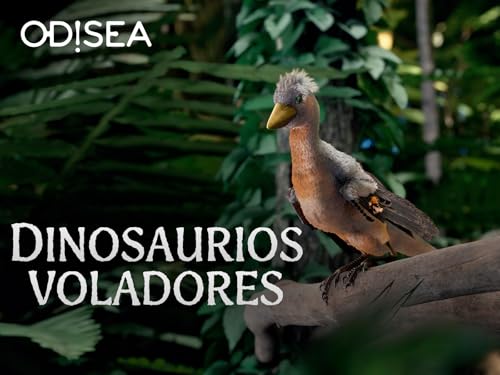 Dinosaurios voladores