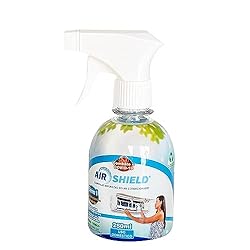 Produto para Limpar Ar Condicionado Air Shield Bactericida