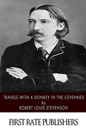 Travels with a Donkey in the Cevennes