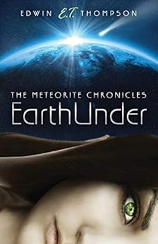 Paperback Earthunder: The Meteorite Chronicles Book