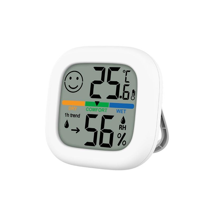 Home Indoor Outdoor Precise Hanging Electronic Humidity Meter