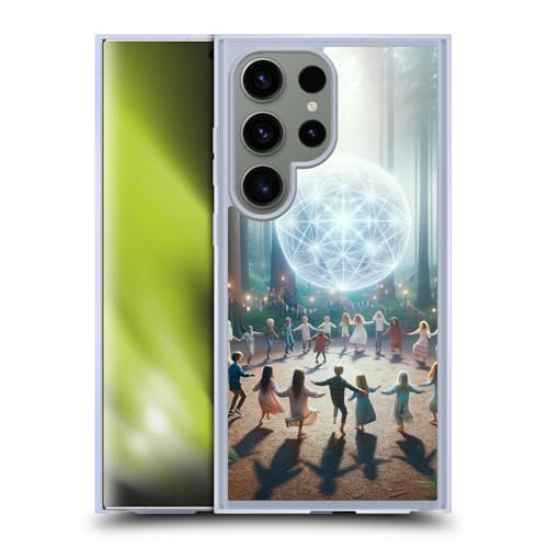 Coque Samsung Galaxy S24 Ultra MagSafe antichoc Shambhala