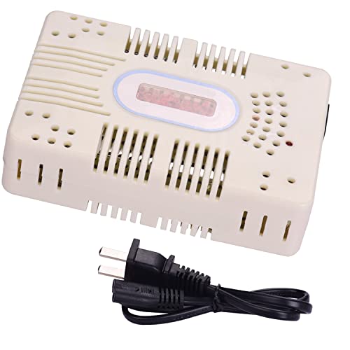 DIY Filament Box,Entweg DIY Filament Box Rechargeable Electronic Dryer Consumable Dryer Pla/Abs 110-240V for 3D Printer Camera Precision Instrument,White