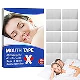 Genérico Hábitos Malos Ronjeros: el Parche Transparente Permite Tiras de Cinta Adhesiva | Pasajes para Mejorar el Parche de sueño de | Nasal Breath Sleep Paatch para estadías en hoteles, Viajes