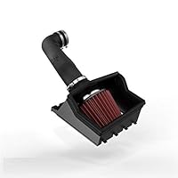 Algopix Similar Product 16 - KN Cold Air Intake Kit Increase