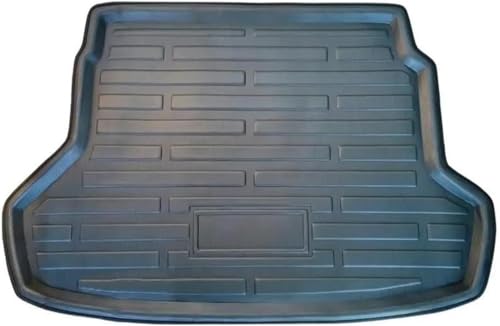 Tapis de coffre pour Hyundai Accent I25 berline 2011-2017 doublure sur mesure