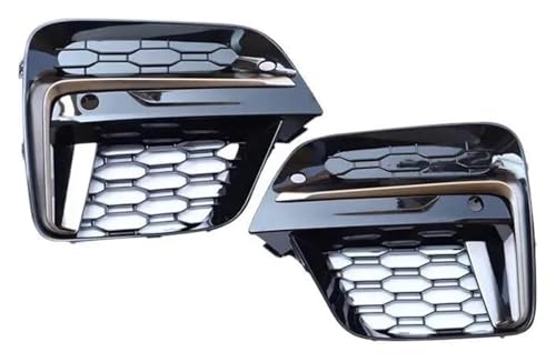 Grille pare-choc avant feu antibrouillard BMW X3 G01 G08 2018-2021 aile