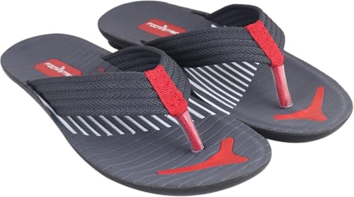 Image of Stylish Men Flip-Flop Slipper | Slippers for Mens | Lightweight & Comfortable Indoor /Outdoor Slipper