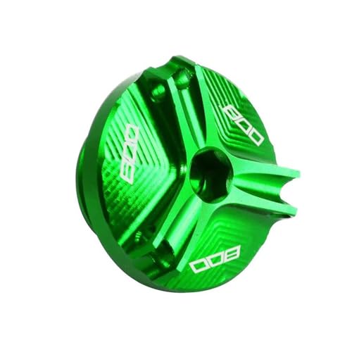 Tapa depósito líquido frenos delantera trasera Kawasaki Z800 2013 2014 2015 llenado aceite verde