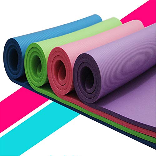 Tapis de yoga antidérapant sans odeur pour éviter les glissades - 5