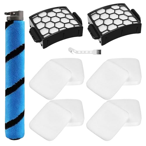 HEPA�t�B���^�[�u���V���[���[�A�N�Z�T���[ Shark UV850 Performance Lift-Away ADV Duo Clean PowerFins �A�b�v���C�g�|���@�������i XHF320 XFFK602UKT 1483FC2000�ɑΉ�