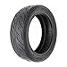 BerlinVV Pneumatici per Scooter Elettrico, Pneumatico in Gomma Antiscivolo Addensato da 10 Pollici 10x2.70-6.5 per Scooter