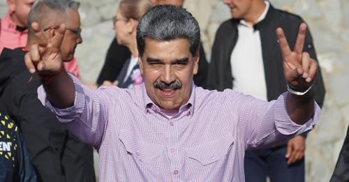 Venezuela, il regime alla prova dei venti di guerra - di Mario Magarò cover art