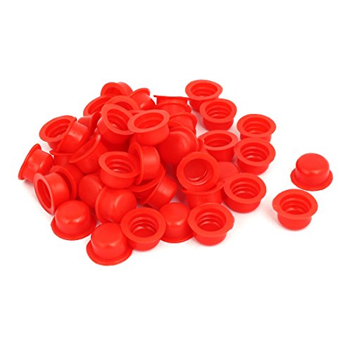 Tapones cónicos rojos para audio y video DR-M20, pack x50 miniatura 1