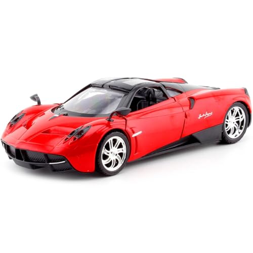 Pagani Huayra 1/24 Red