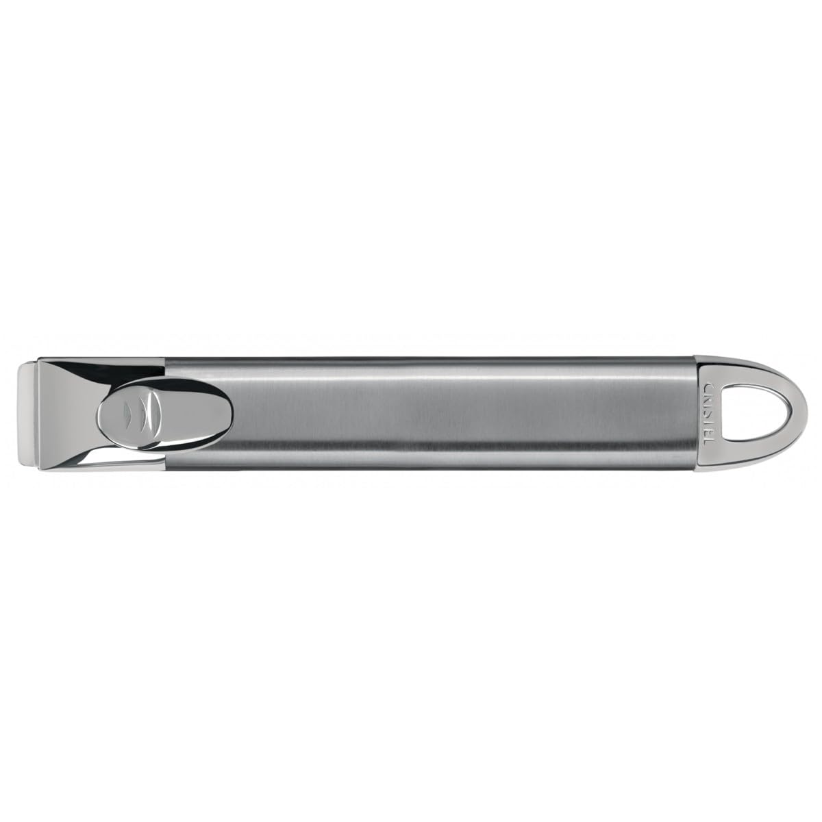 Poignée amovible Zenith Cristel inox - Haute qualité