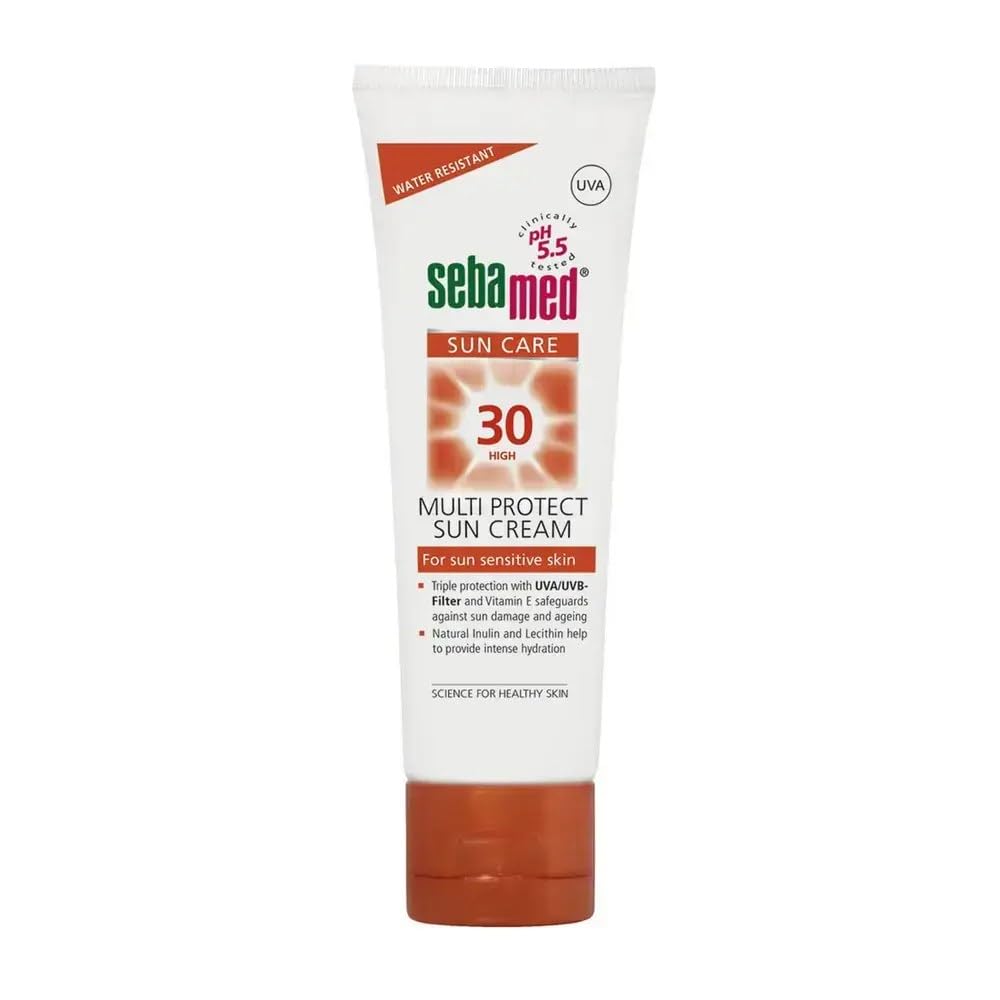 Sebamed Sebamed Multi Protect Sun Spf 30 Cream
