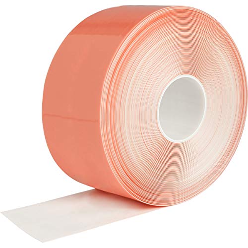 Brady ToughStripe Max Thick Floor Marking Tape - Rugged Facility Floor Marking Tape - 4 in. Width, 100 ft. Length - White