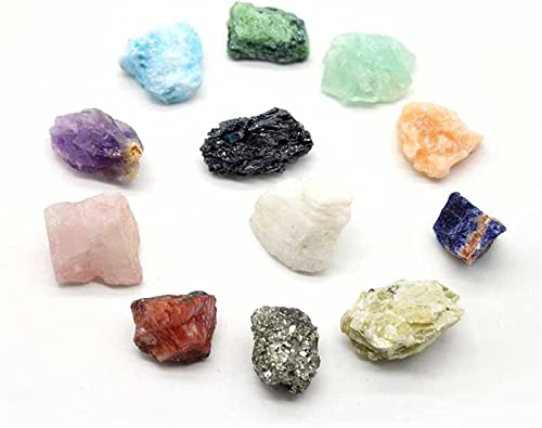 Minerales y piedras de cristal rústico para crear ambientes de meditación zen en el hogar 3