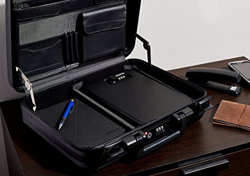 Amazon Basics SW-SC02 Portable Security Case Lock Box Safe thumb #1