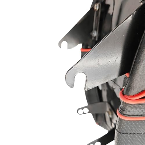 Coussin de siège rétro pour moto lors de vos sorties en Monkey