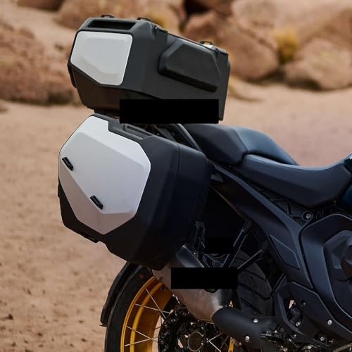 Coussins de dossier confortables pour moto R1300GS support