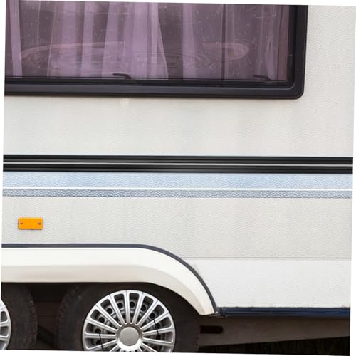 Moldura de PVC flexible de 50 pies para tapar juntas y mejorar el exterior de autocaravanas 5