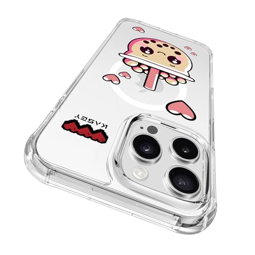 Coque Bubble Tea iPhone 16 Pro Max pour look urbain transparent - 2