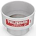 Talisman Test Sieve, 60 Mesh, for Small Batch Slips, Glazes and Laboratory Use, 316 Steel Mesh, Polycarbonate Body
