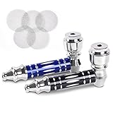 2PCS Mini Creative Gadget Set with Lid & Stainless Steel Mesh Filter