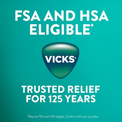 Vicks Sinex SEVERE LiquiCaps, All-In-One Sinus Relief, Non-Drowsy, Nasal Decongestant, Maximum Strength Relief of Sinus Headache, Pain, Pressure, & Congestion, 24 LiquiCaps - image 8